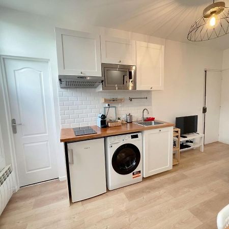 Le Nid Doux - Proche Paris & Metro Apartment Villejuif Exterior photo