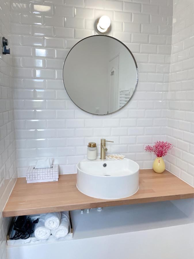 Le Nid Doux - Proche Paris & Metro Apartment Villejuif Exterior photo