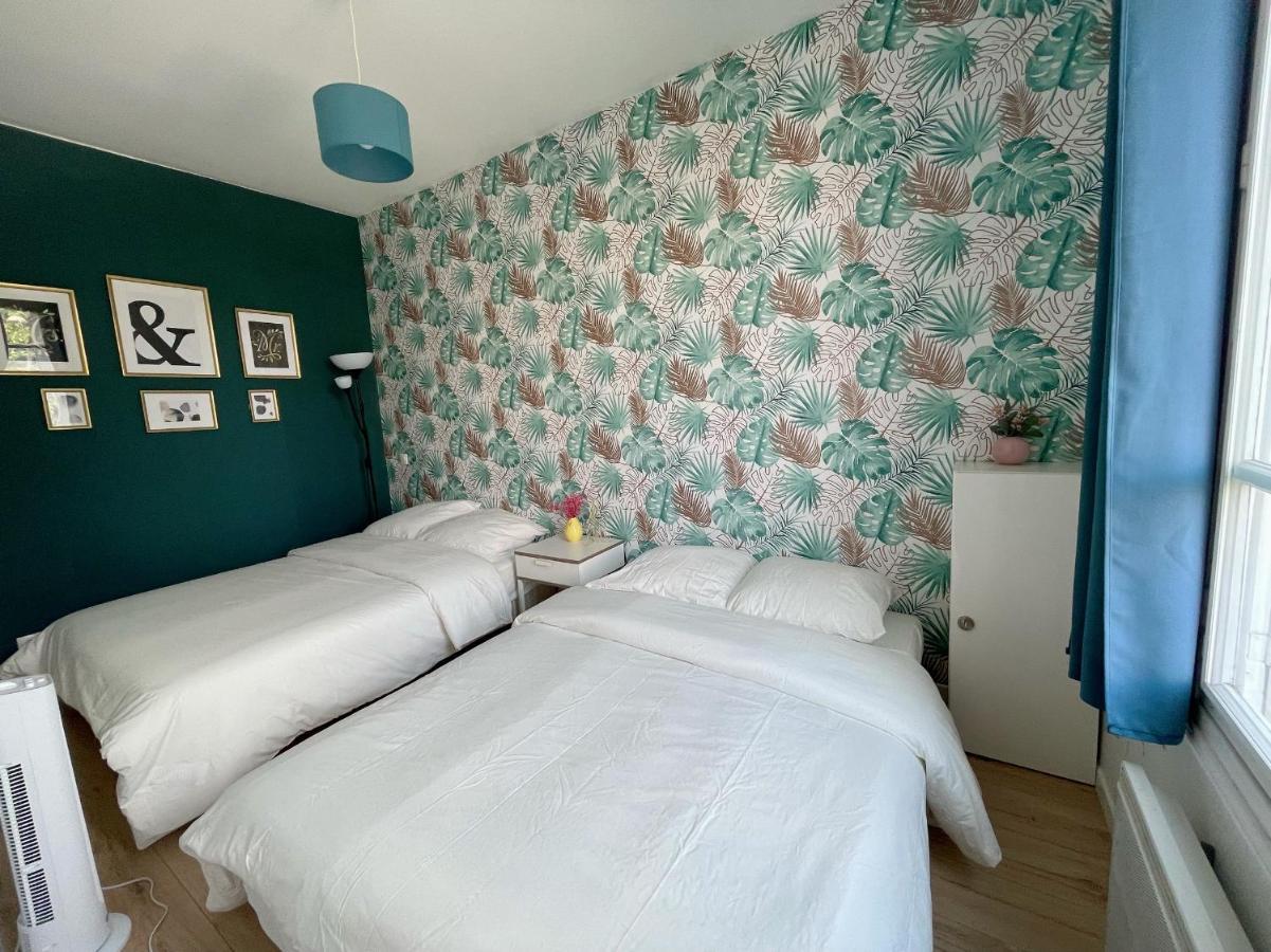 Le Nid Doux - Proche Paris & Metro Apartment Villejuif Exterior photo